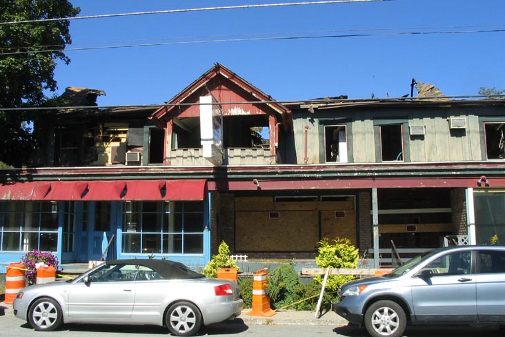 Phoenicia Hotel, 57 Main Street, Phoenicia, New York