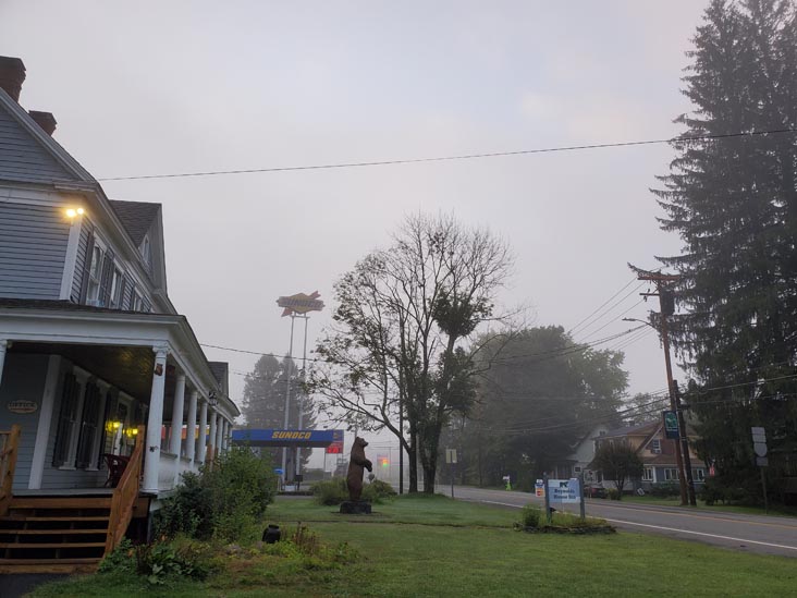 Reynolds House Inn & Motel, 1934 Old Route 17, Roscoe, New York, August 28, 2020