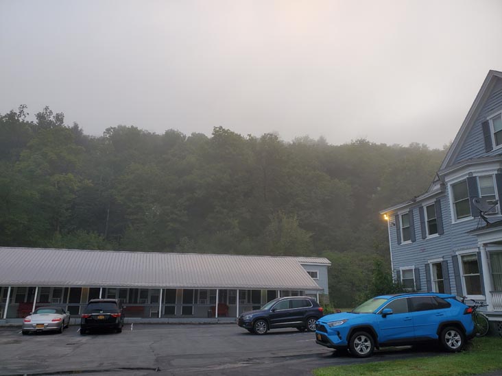 Reynolds House Inn & Motel, 1934 Old Route 17, Roscoe, New York, August 28, 2020