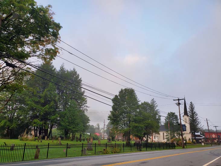 Old Route 17, Roscoe, New York, August 28, 2020