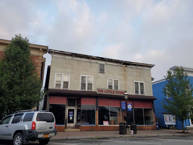 59 Stewart Avenue, Roscoe, New York, August 28, 2020