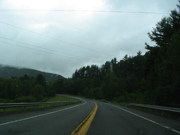 Route 28, Catskills, New York