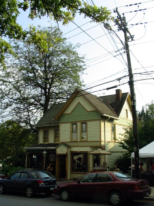 Mill Hill Road, Woodstock, New York