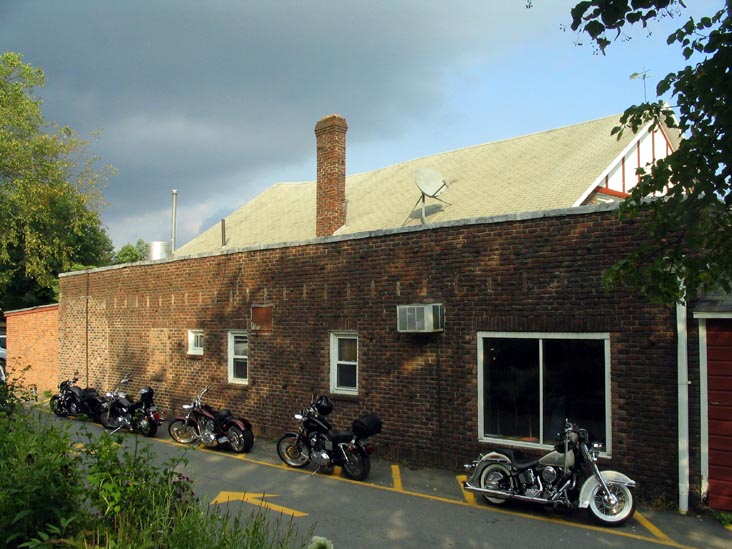 Mill Hill Road, Woodstock, New York