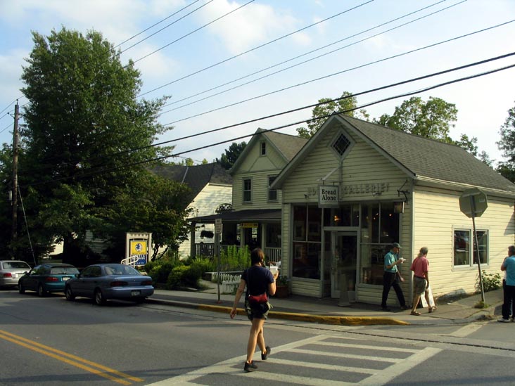 Bread Alone, 22 Mill Hill Road, Woodstock, New York