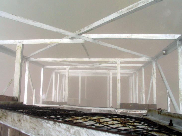 Overlook Mountain Fire Tower, Overlook Mountain, Woodstock, New York