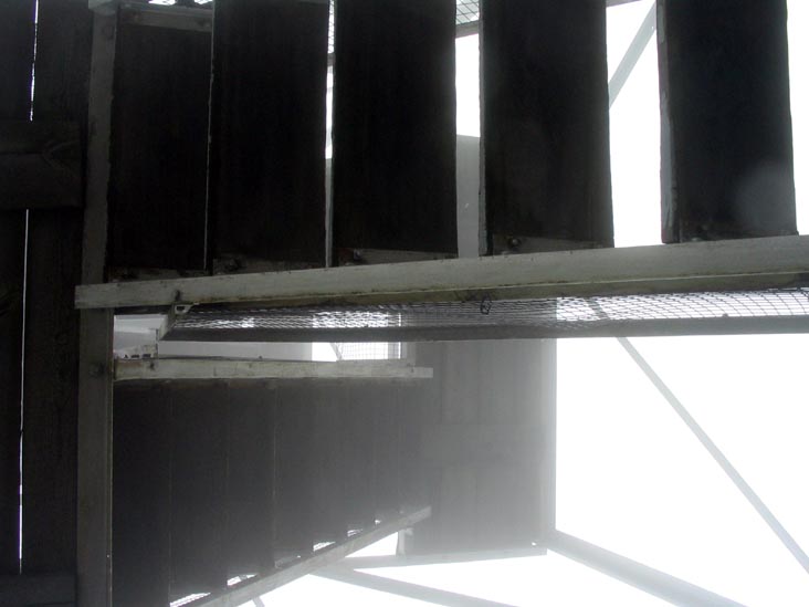 Overlook Mountain Fire Tower, Overlook Mountain, Woodstock, New York