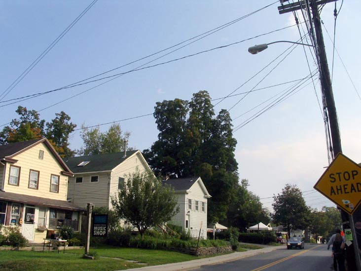 Rock City Road, Woodstock, New York