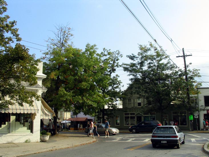 Mill Hill Road, Rock City Road, Woodstock, New York