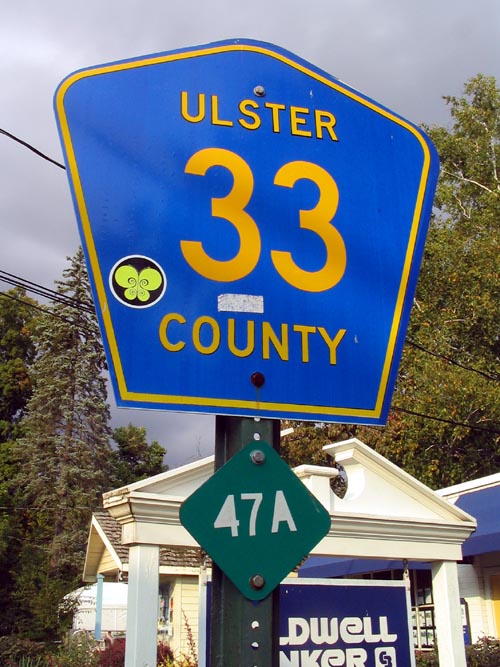 Rock City Road, Woodstock, New York