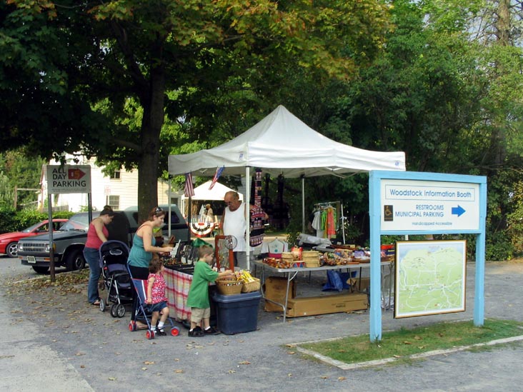 Rock City Road, Woodstock, New York