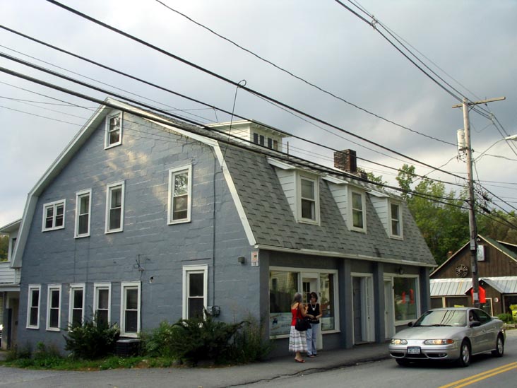 Rock City Road, Woodstock, New York