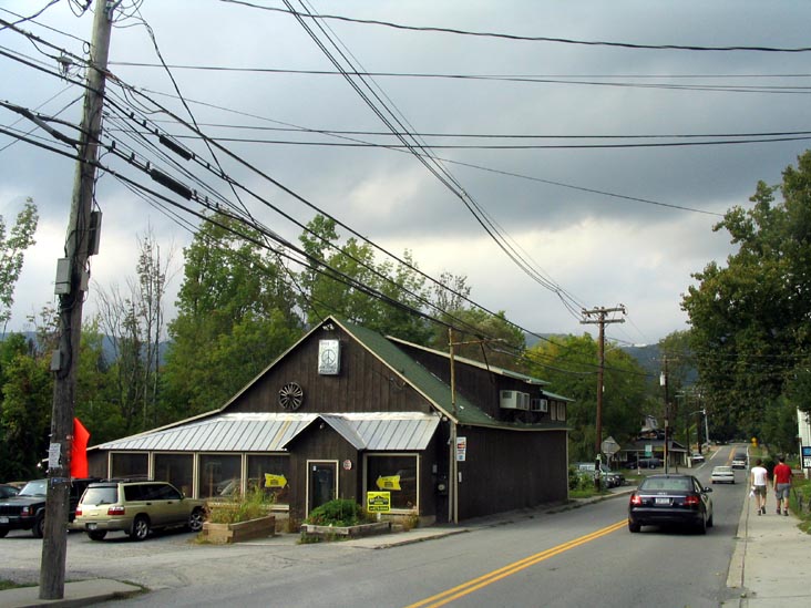 Rock City Road, Woodstock, New York