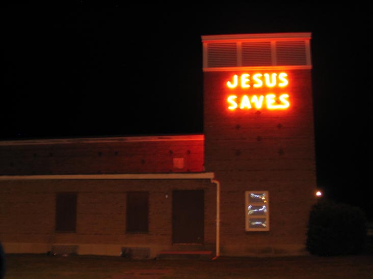 US 11, Whitney Point, New York, July 16, 2006