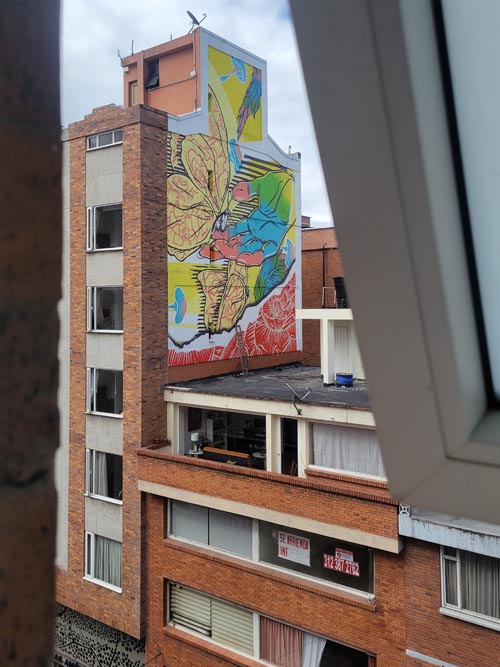 Hotel Vilar América, Calle 66 #8-23, Bogotá, Colombia, July 19, 2022