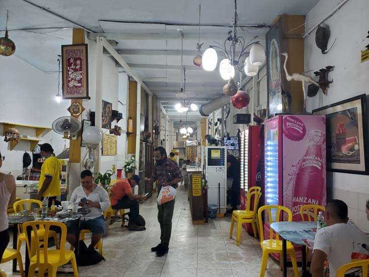 Restaurante Coroncoro, Getsemaní, Cartagena, Colombia, July 8, 2022