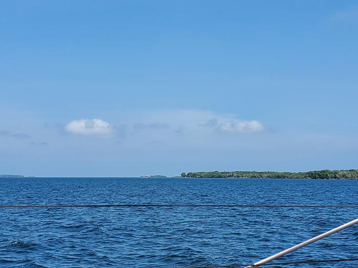 Bona Vida Catamaran Rosario Islands Excursion, Cartagena, Colombia, July 6, 2022