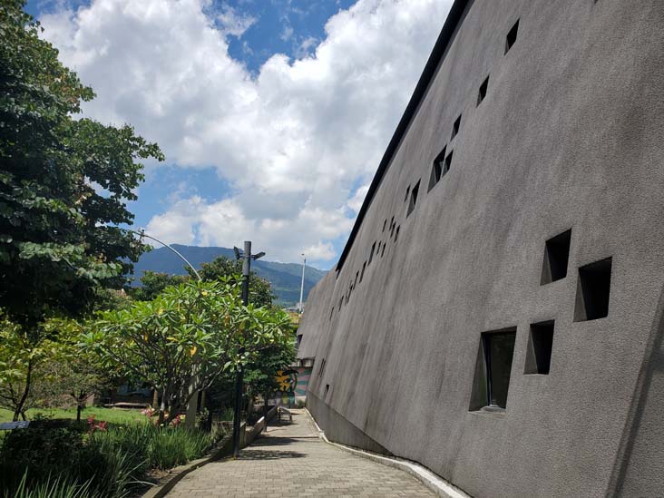 Museo Casa de la Memoria, Medellín, Colombia, July 13, 2022