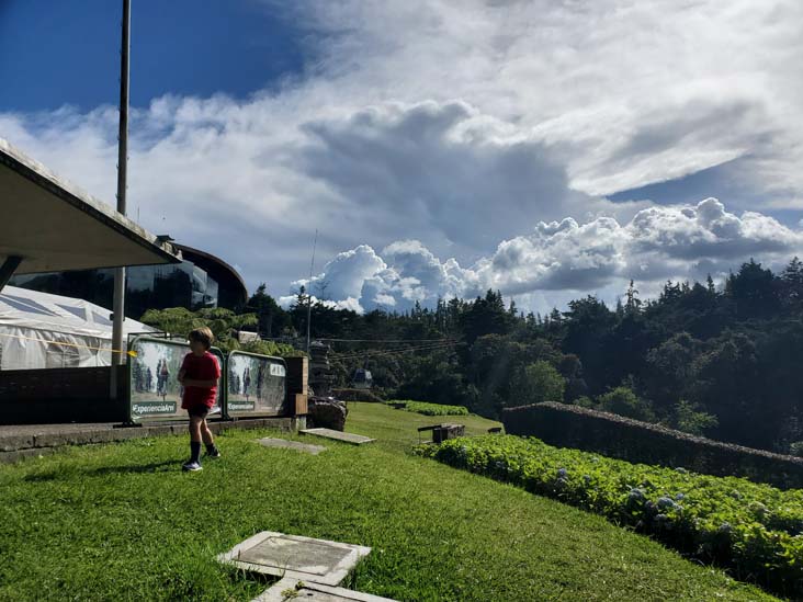 Parque Arví, Medellín, Colombia, July 13, 2022
