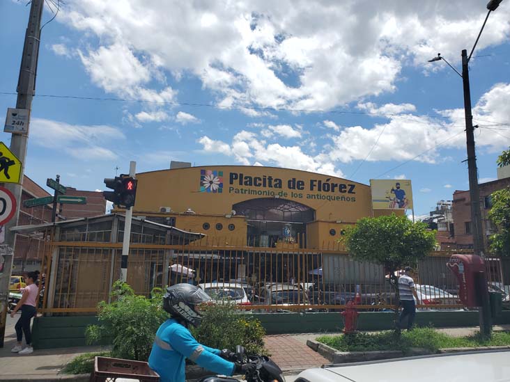 Placita de Flórez, Carrera 39 #50-25, Medellín, Colombia, July 13, 2022