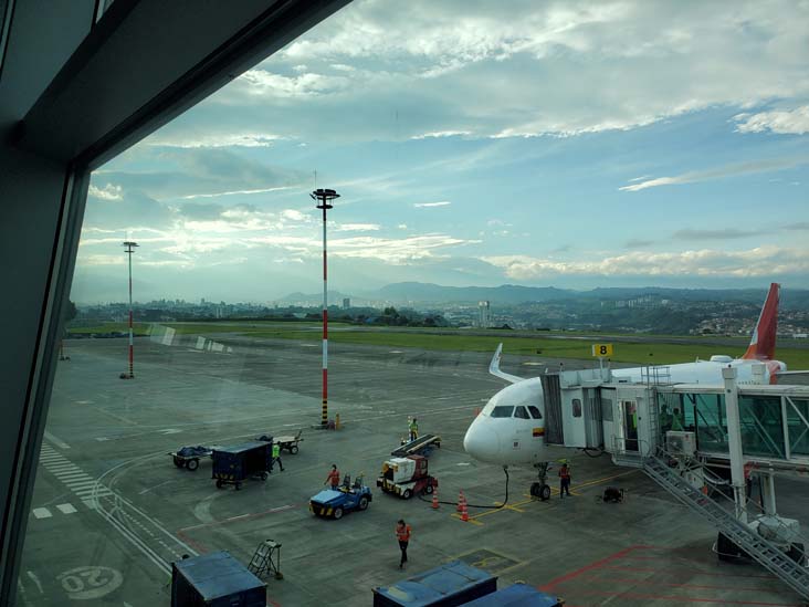 Aeropuerto Matecaña, Pereira, Colombia, July 18, 2022
