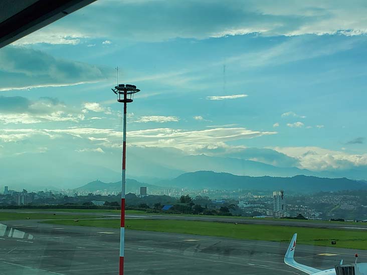 Aeropuerto Matecaña, Pereira, Colombia, July 18, 2022