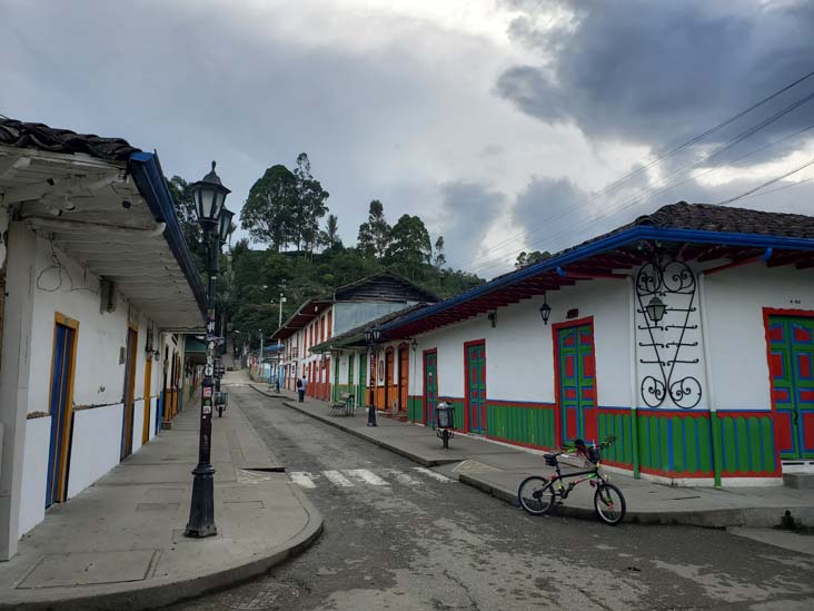 Carrera 6, Salento, Colombia, July 17, 2022