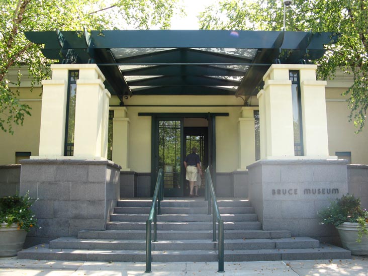 Bruce Museum, One Museum Drive, Greenwich, Connecticut