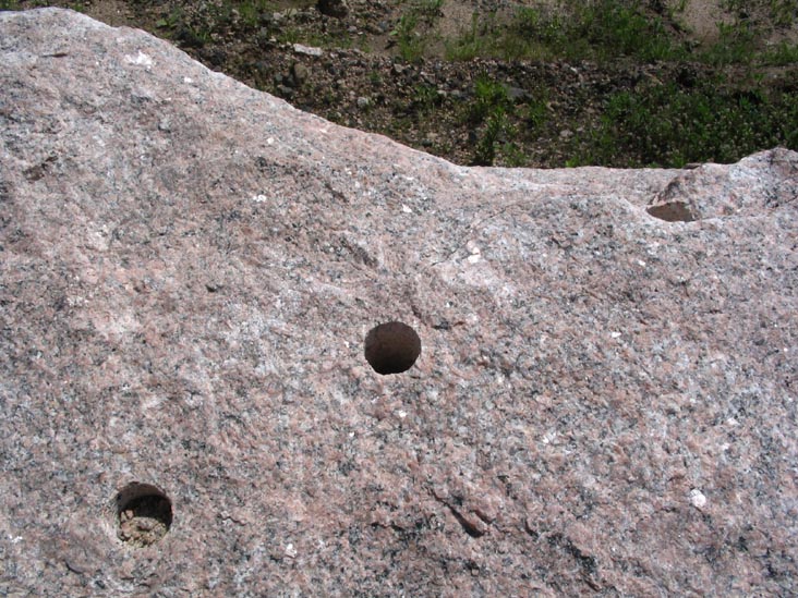 Stony Creek Granite, Stony Creek Quarry, 99 Quarry Road, Branford, Connecticut