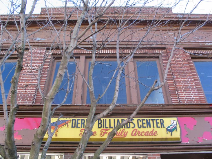 Derby Billiards Center, 250 Main Street, Derby, Connecticut