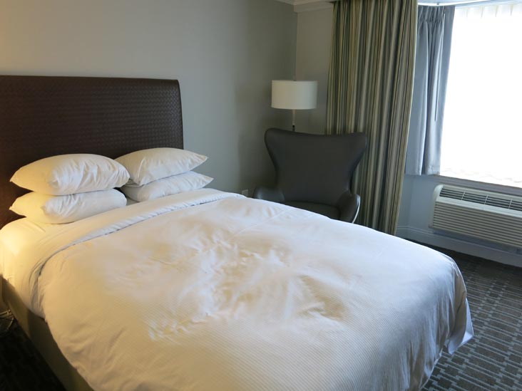 Hilton Mystic, 20 Coogan Boulevard, Mystic, Connecticut, February 17, 2016