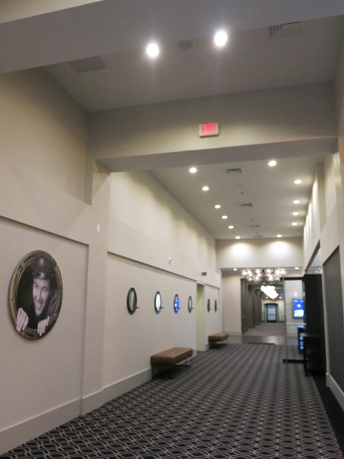 Hilton Mystic, 20 Coogan Boulevard, Mystic, Connecticut, February 17, 2016