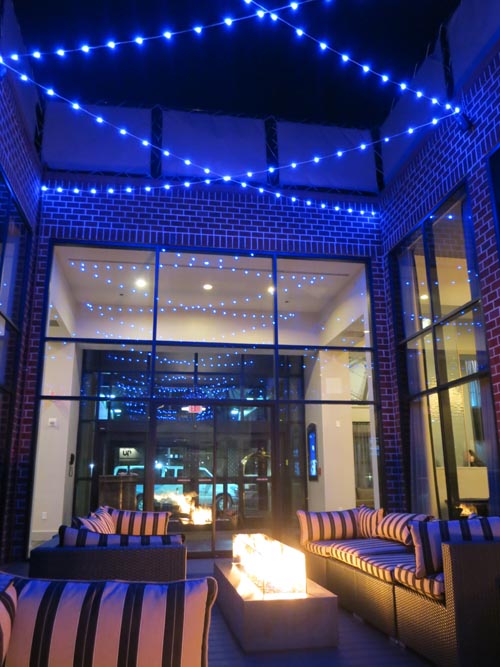 Hilton Mystic, 20 Coogan Boulevard, Mystic, Connecticut, February 17, 2016