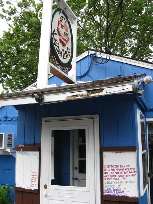 Kitchen Little, 135 Greenmanville Avenue, Mystic, Connecticut