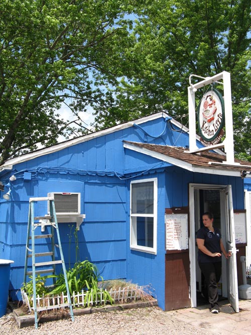 Kitchen Little, 135 Greenmanville Avenue, Mystic, Connecticut