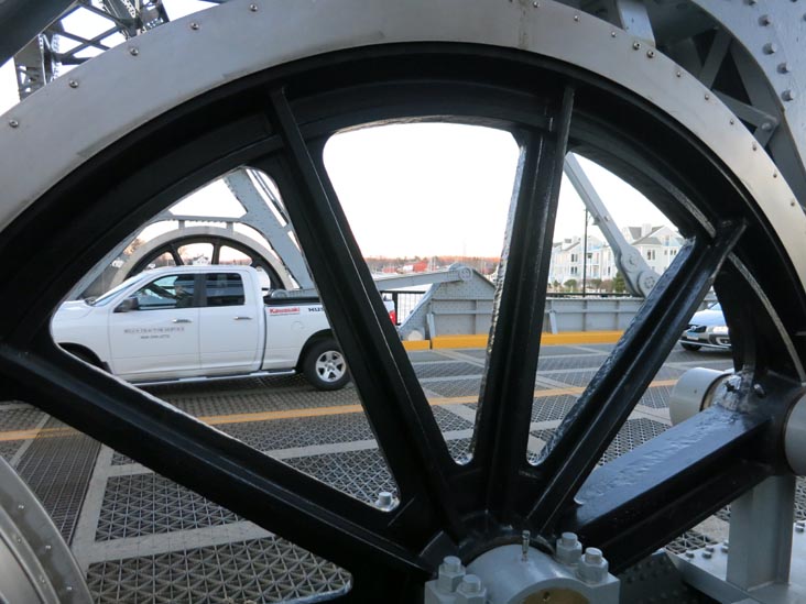 Main Street, Mystic, Connecticut, February 18, 2016