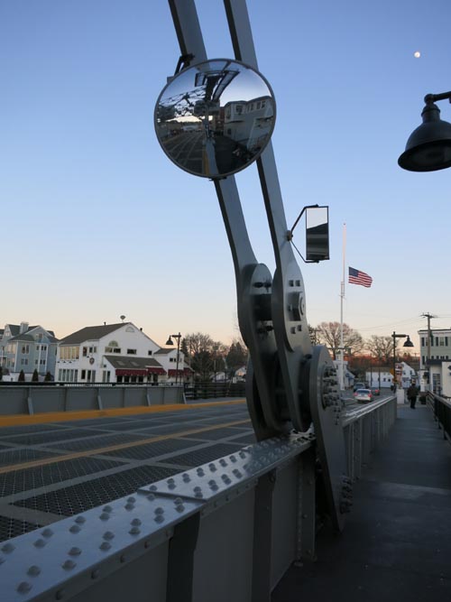 Main Street, Mystic, Connecticut, February 18, 2016