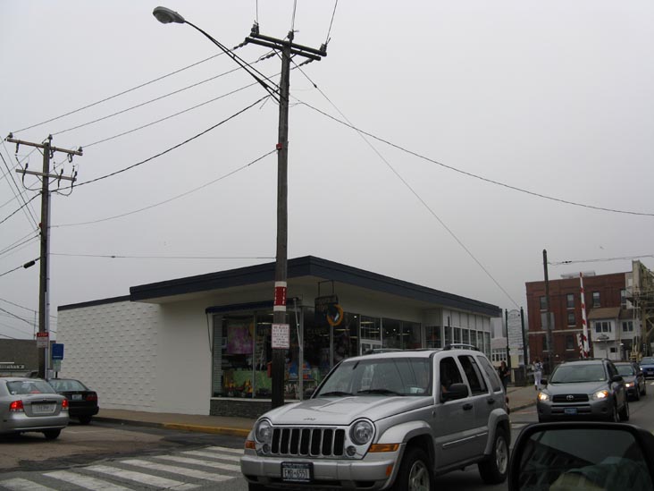 Mystical Toys, 4 East Main Street, Mystic, Connecticut