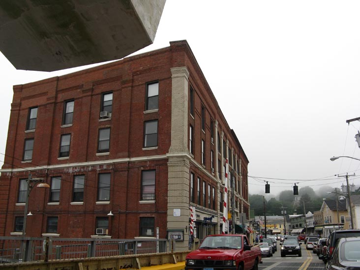 Main Street, Mystic, Connecticut