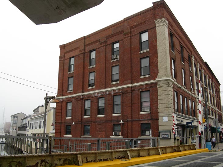 Main Street, Mystic, Connecticut
