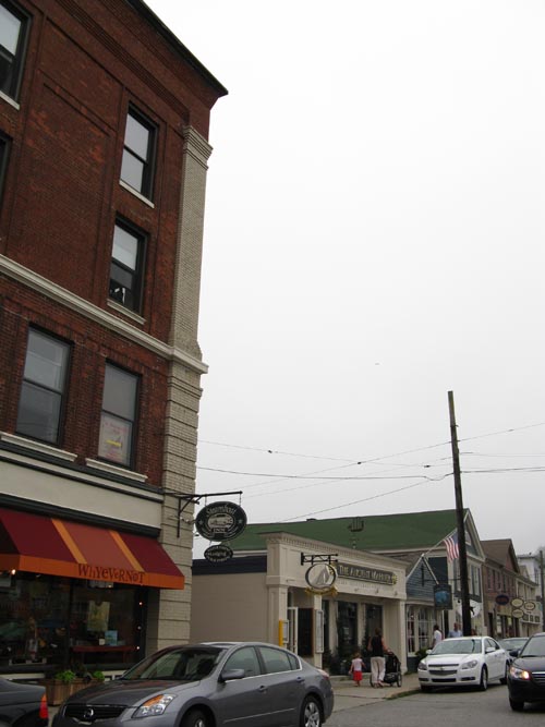 West Main Street, Mystic, Connecticut