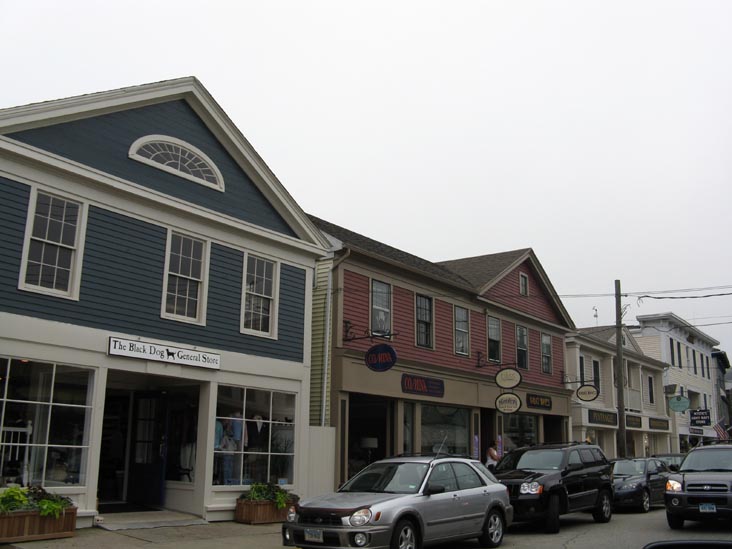 25-29 West Main Street, Mystic, Connecticut