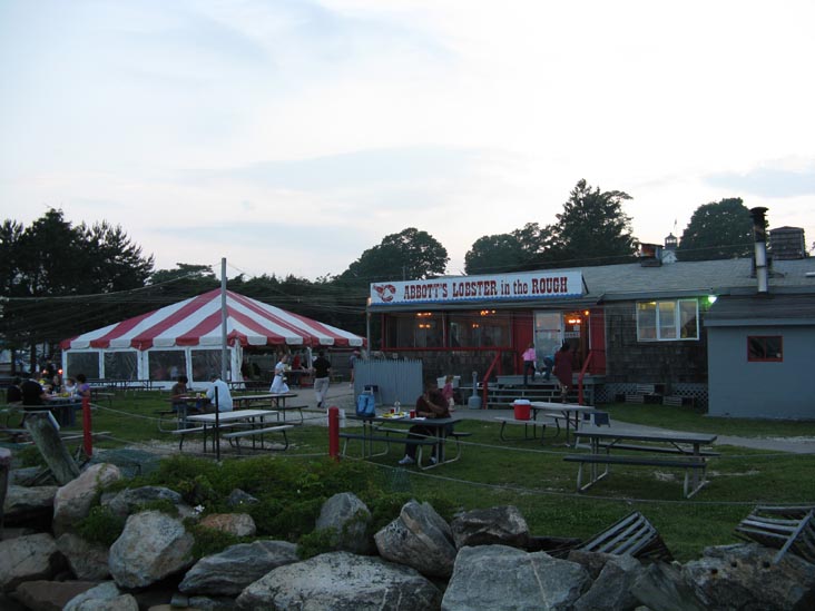 Abbott's Lobster in the Rough, 117 Pearl Street, Noank, Connecticut