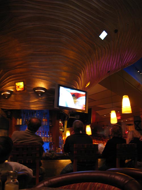 Birches Bar & Grill, Casino of the Earth, Mohegan Sun, Uncasville, Connecticut