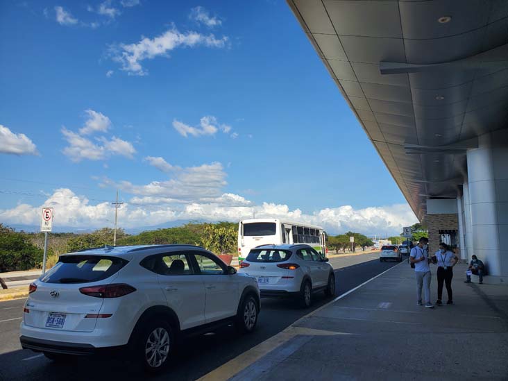 Guanacaste Airport, Guanacaste, Costa Rica, December 31, 2021