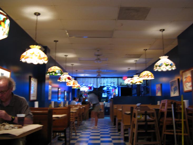 The Blue Crab, 210 Garfield Parkway, Bethany Beach, Delaware
