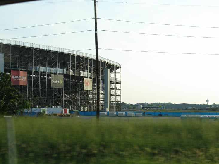 Dover International Speedway, 1131 North Dupont Highway, Dover, Delaware