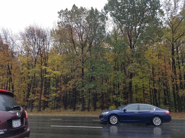 Interstate 95, New Castle County, Delaware, October 27, 2019