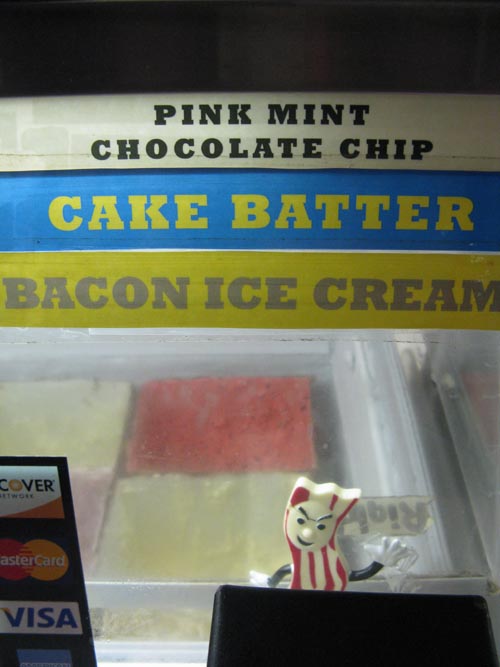 The Ice Cream Store, 6 Rehoboth Avenue, Rehoboth Beach, Delaware