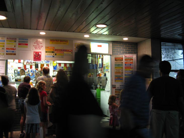 The Ice Cream Store, 6 Rehoboth Avenue, Rehoboth Beach, Delaware